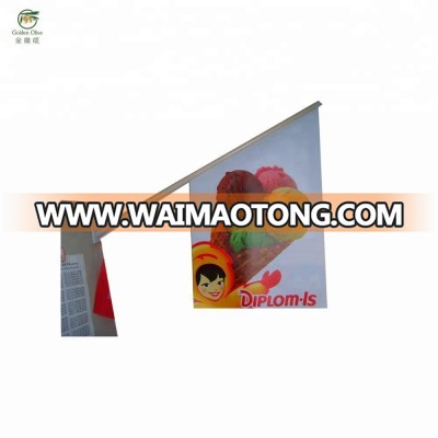 Cheap customized Wall Flag with factory price