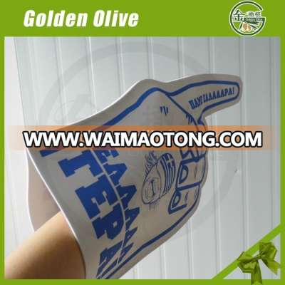 Big Wave Promotional Eva Foam Hand