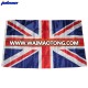 Wholesale Stock On-line Selling High Quality Competitive Printed Price British Flag