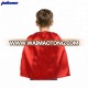 hot selling high quality custom satin cape