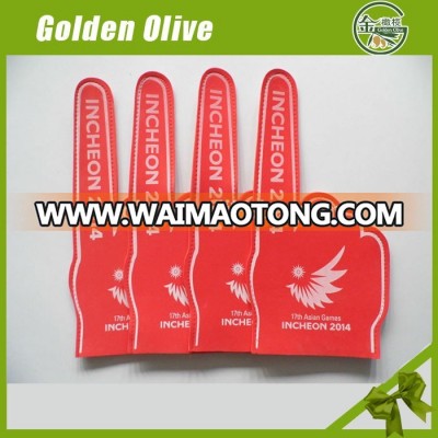 Wholesale custom&high quality EVA foam finger